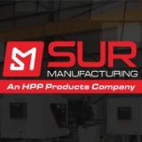 sur manufacturing logo